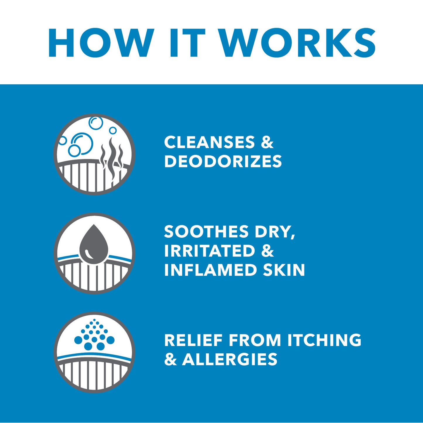 Tropiclean Soothing All-Purpose, 50-Count, Pet Wipes