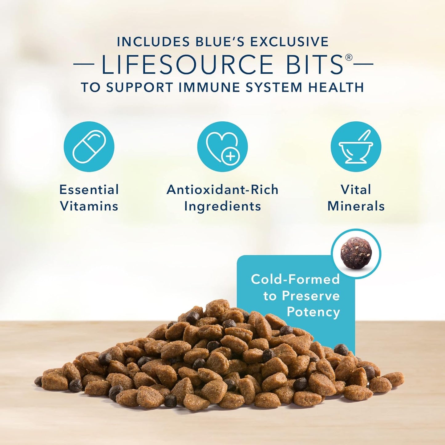 Blue Buffalo Basics Grain-Free Skin & Stomach Care, Turkey & Potato Recipe , Dry Dog Food