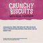 Natural Balance Limited Ingredient Crunchy Biscuits Real Venison Recipe Dog Treat, 14-oz Bag