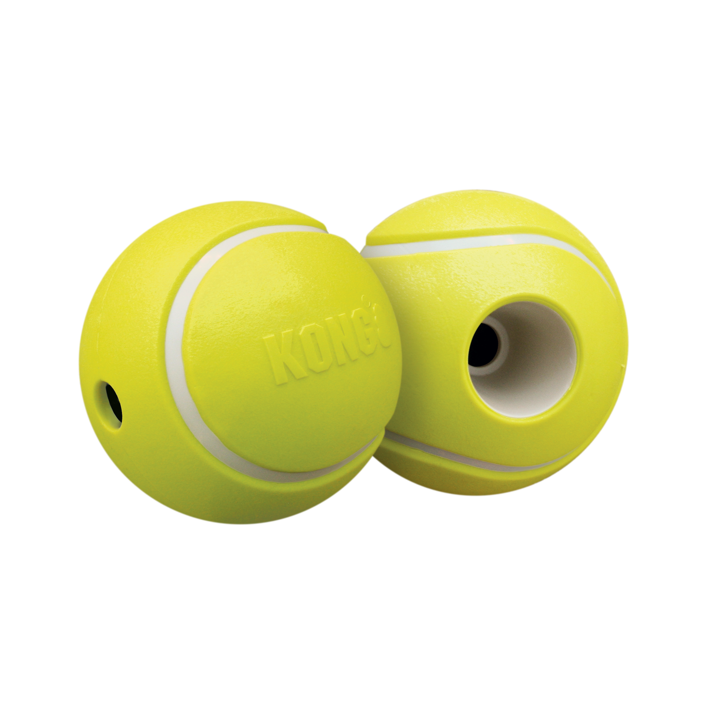 Kong Rewards Tennis Ball Treat Dispensing, Large Dog Toy