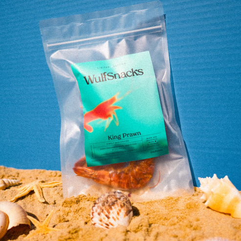 WulfSnacks King Prawn Dog Treats