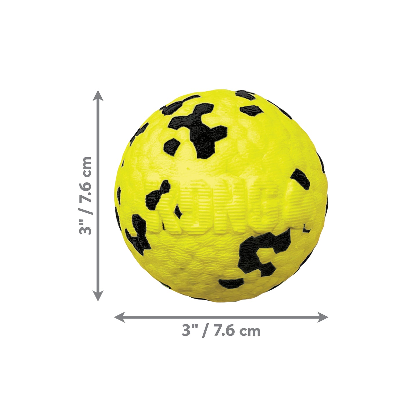 Kong Reflex Ball, Dog Toy