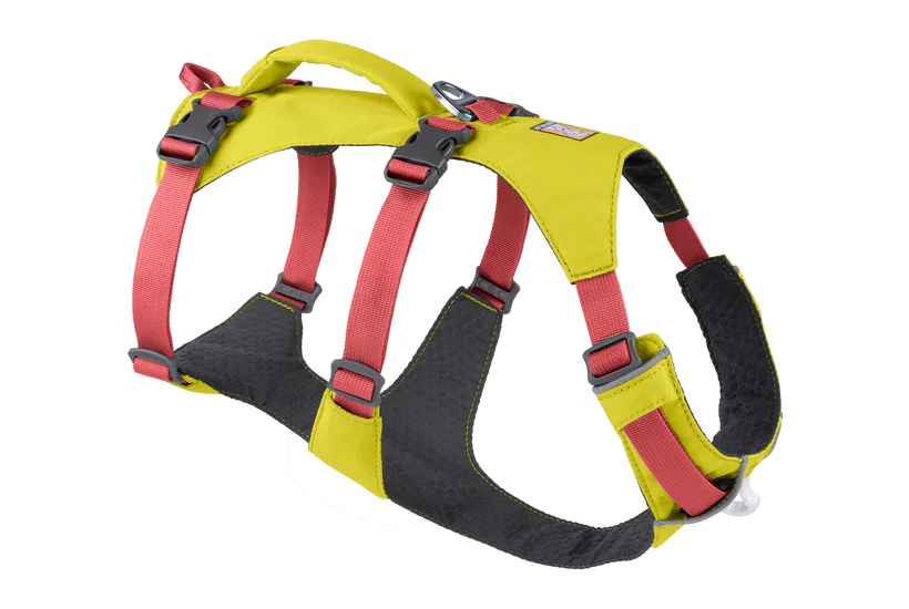 Ruffwear Flagline™ Dog Harness With Handle, Dog Harness