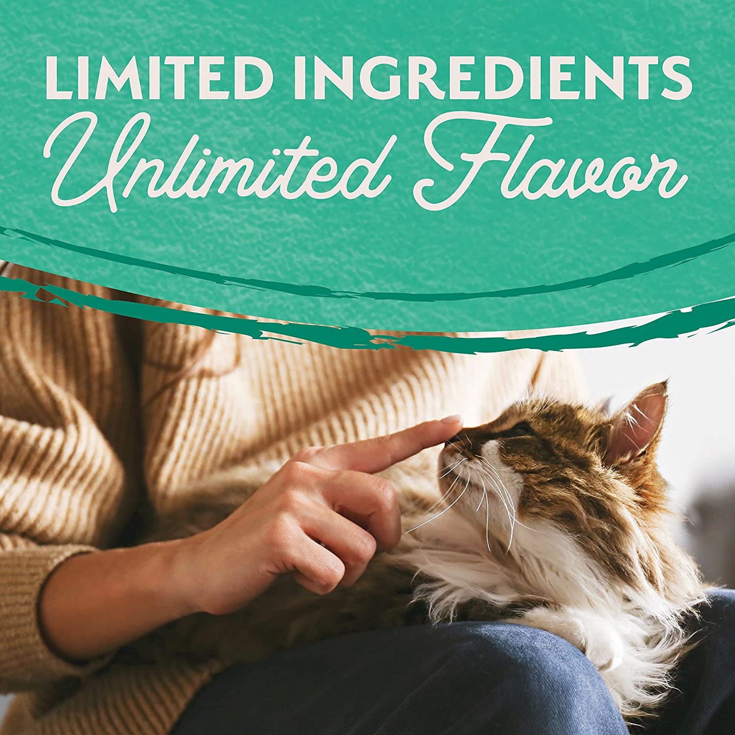 Natural Balance Limited Ingredient Grain Free Chicken & Green Pea Formula, Dry Cat Food