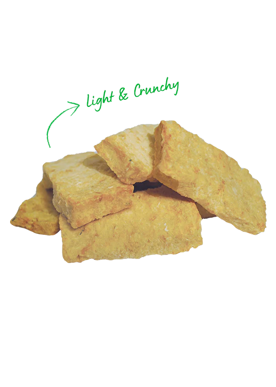Open Farm Dehydrated Cod Fish 2-oz, Dog Treat