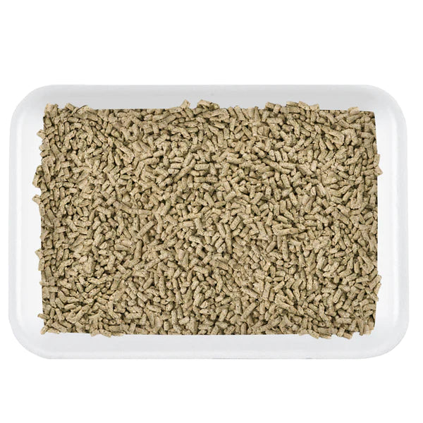 Weruva Hinoki Wood & Green Tea 11.7-lb, Cat Litter
