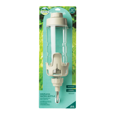 Oxbow Enriched Life Dripless Water Bottle For Small Animals