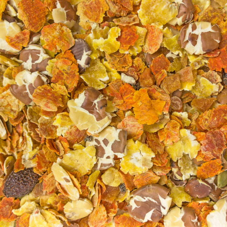 Higgins Sunburst Veggie Garden 5-oz, Small Animal Treat