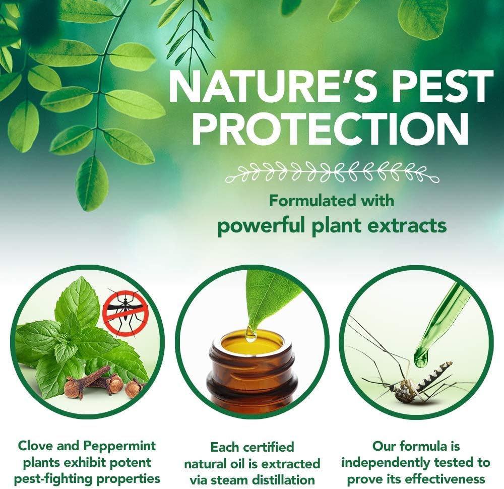 Vet's Best Mosquito Repellent 8-oz, Pest Repellent