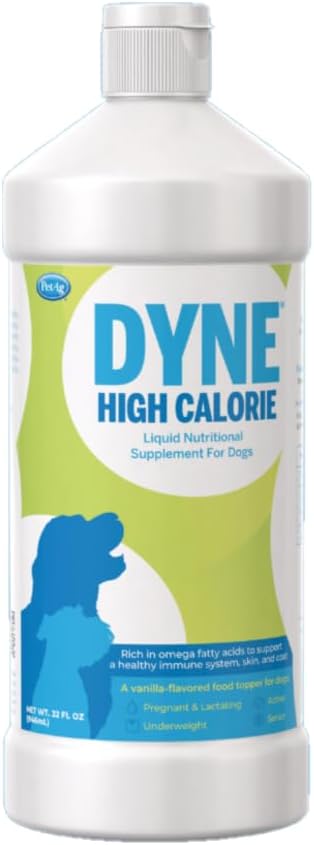 Dyne High Calorie Liquid for Dogs & Puppies
