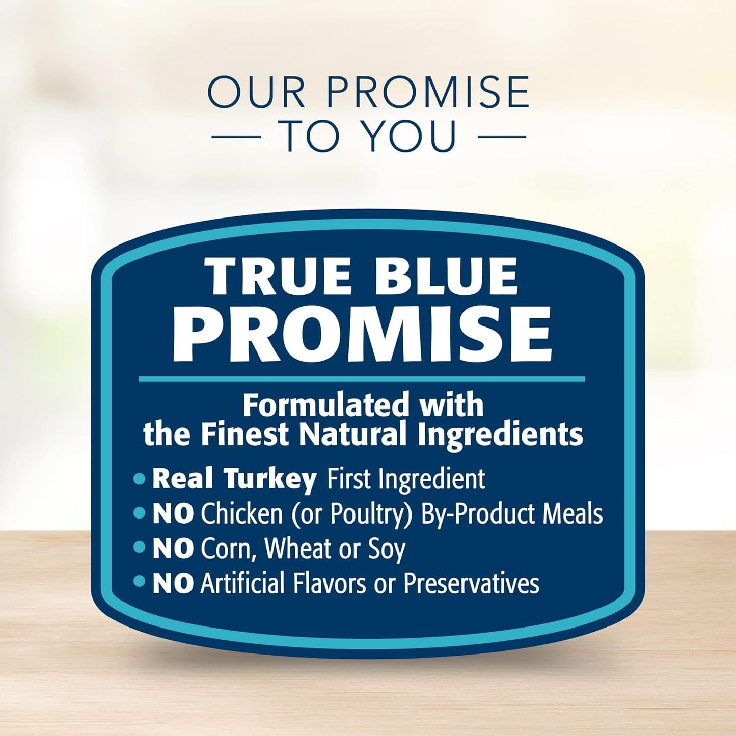 Blue Buffalo Basics Grain-Free Skin & Stomach Care, Turkey & Potato Recipe , Dry Dog Food