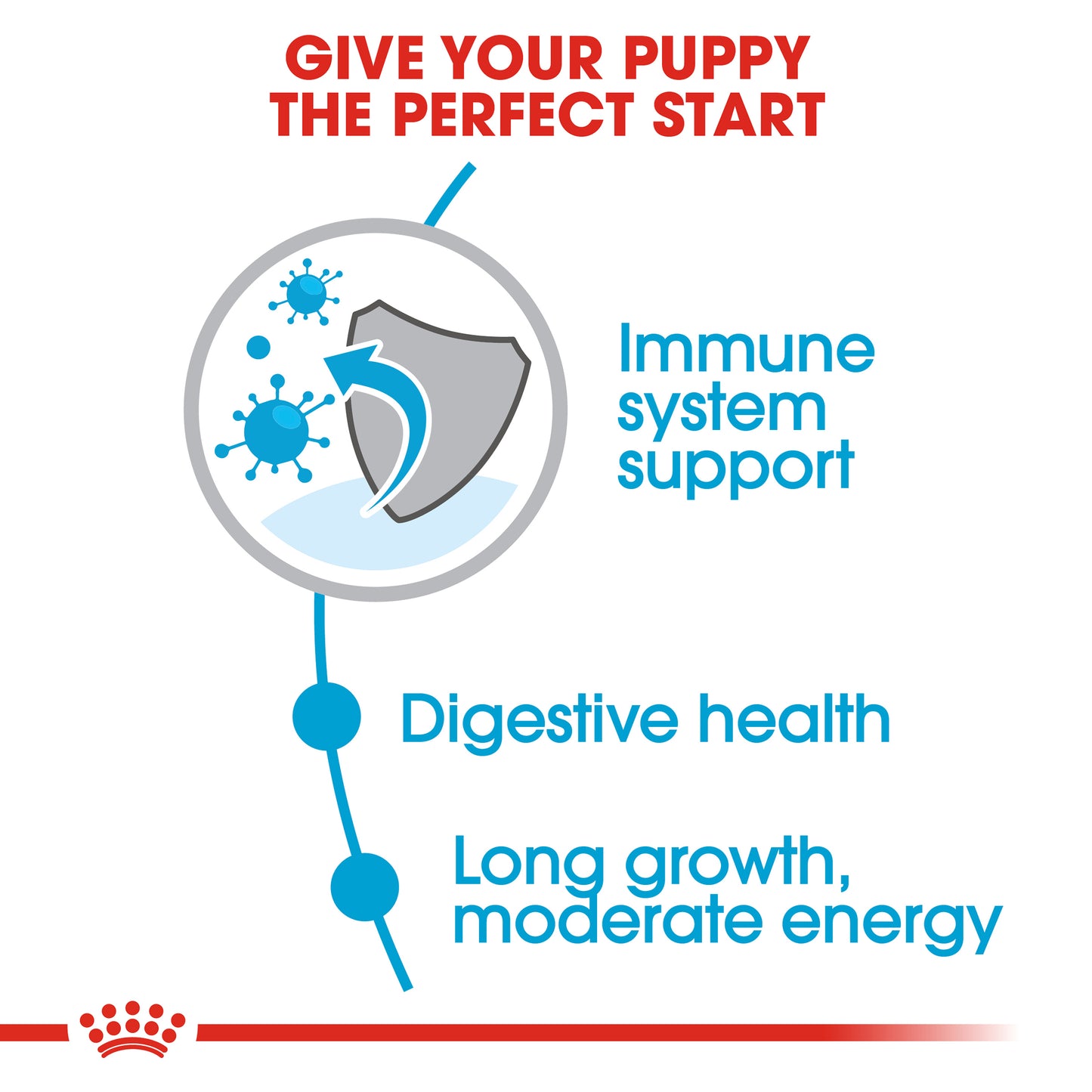 Royal Canin Large Puppy Dry Dog Food, 40-lb Bag