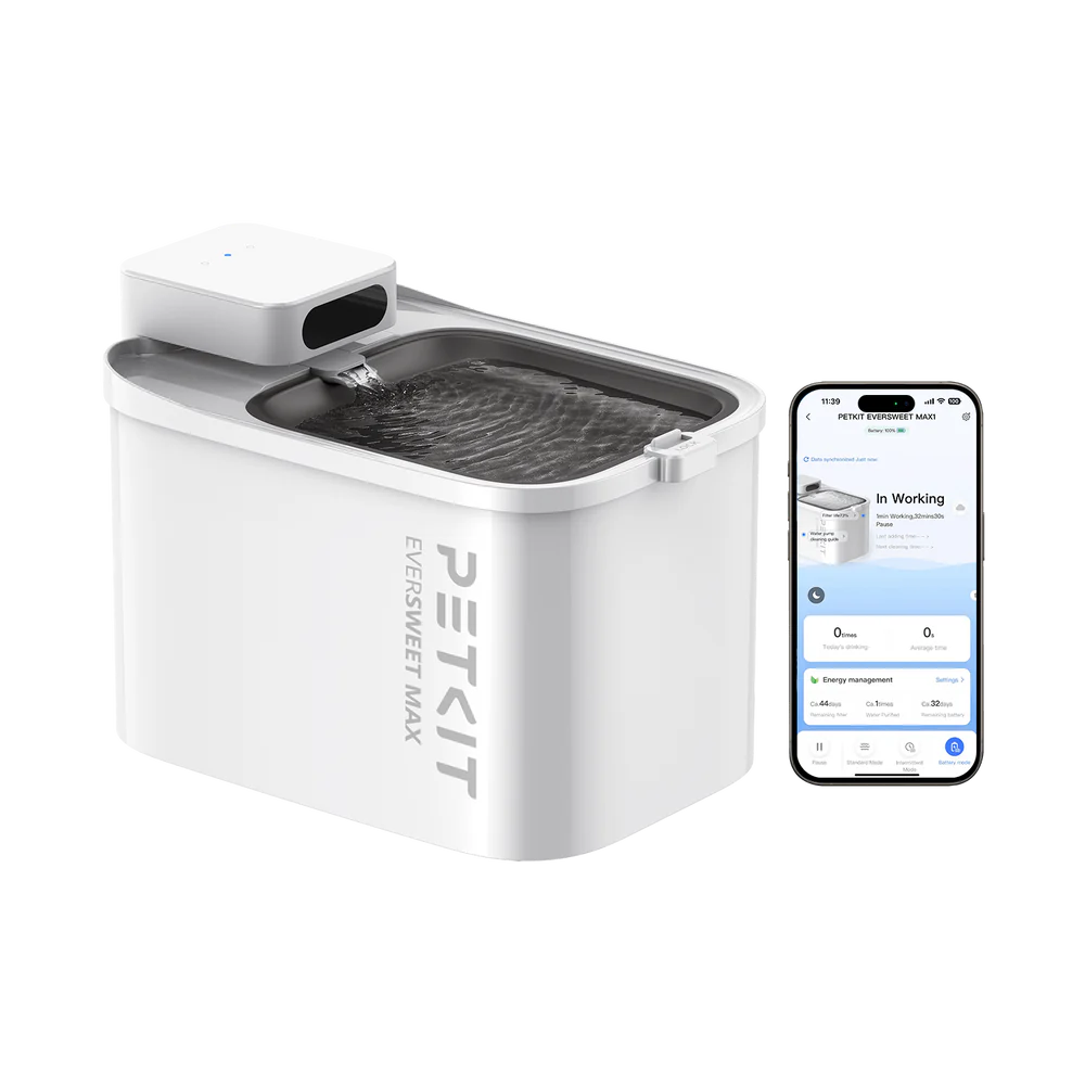 PETKIT EverSweet Max (Cordless) Pet Water Fountain
