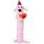 Multipet Birthday Loofa 12-Inch, Dog Toy