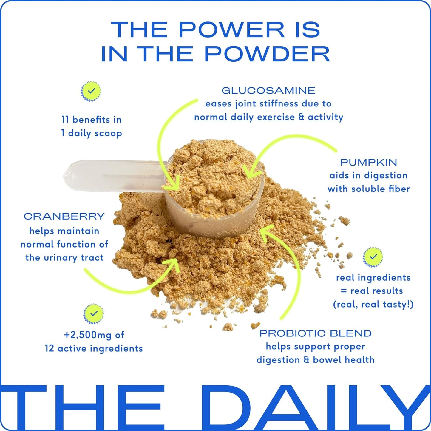 Native Pet The Daily, Dog Supplement