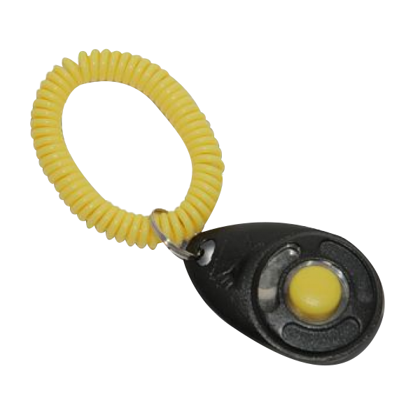 Starmark Pro-Training Deluxe Clicker®, Dog Training Tool