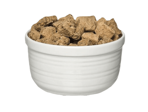 Steve's Real Food Freeze-Dried Turducken Recipe Dog Food, 20-oz Bag