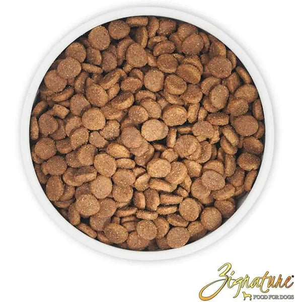 Zignature Select Cuts Turkey Formula Dry Dog Food