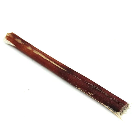 Tuesday's Natural Dog Company, 6-inch Bully Sticks Odor Free, Dog Chew, 8-oz Bag