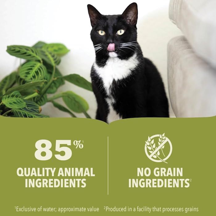 Acana Kitten Chicken & Tuna in Broth, Wet Cat Food, 3-oz Case Of 24