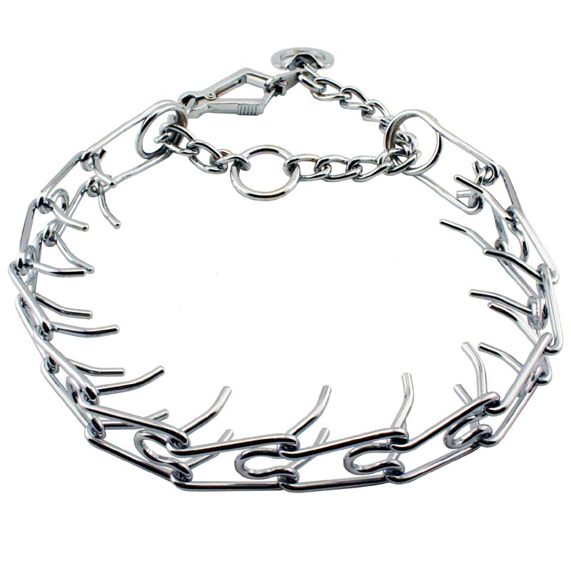 Spiked Training Collar 20 Latch Release