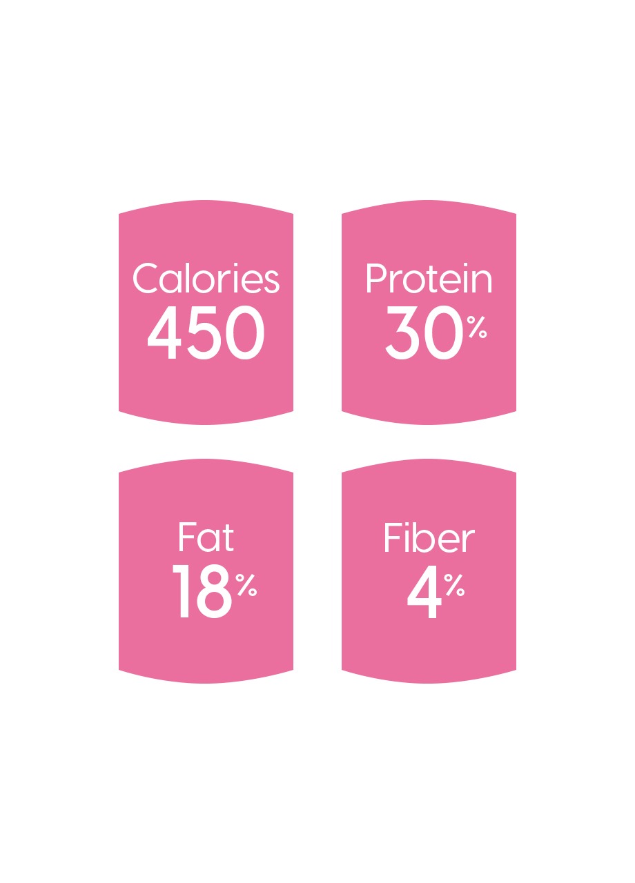 Solid Gold Mighty Mini Chicken Recipe, Dry Dog Food
