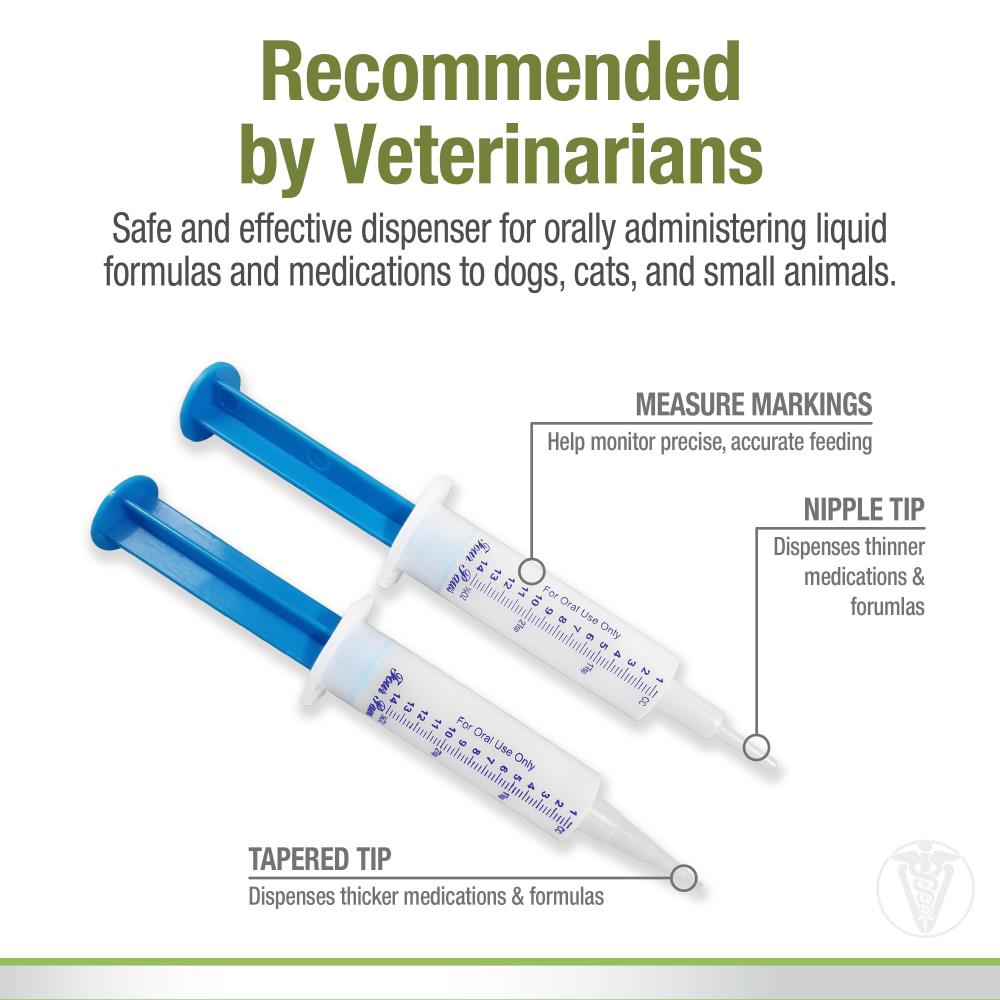 Four Paws Healthy Promise™ Easy Feeder Pet Feeding Syringe