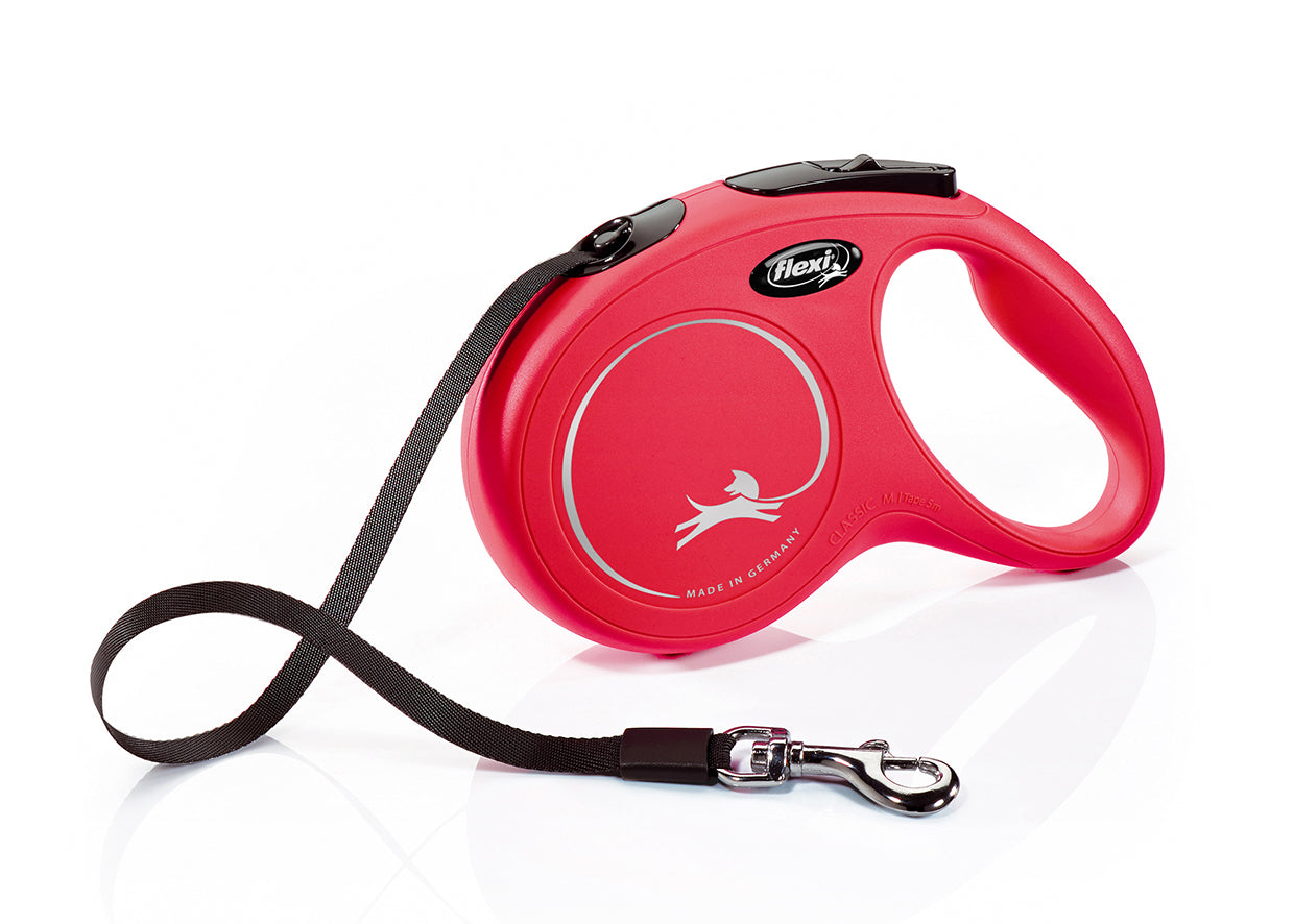 Flexi New Classic Retractable, Dog Leash