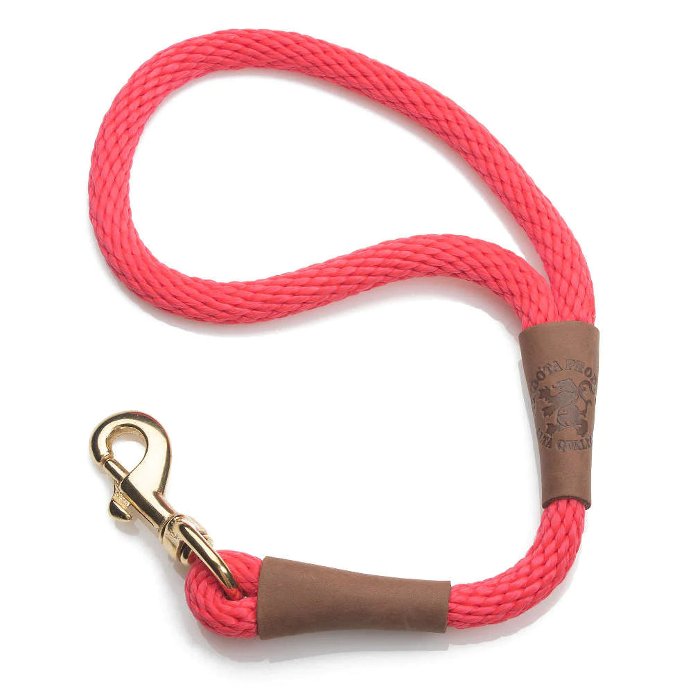Mendota 1/2-Inch Traffic Leash For Dogs