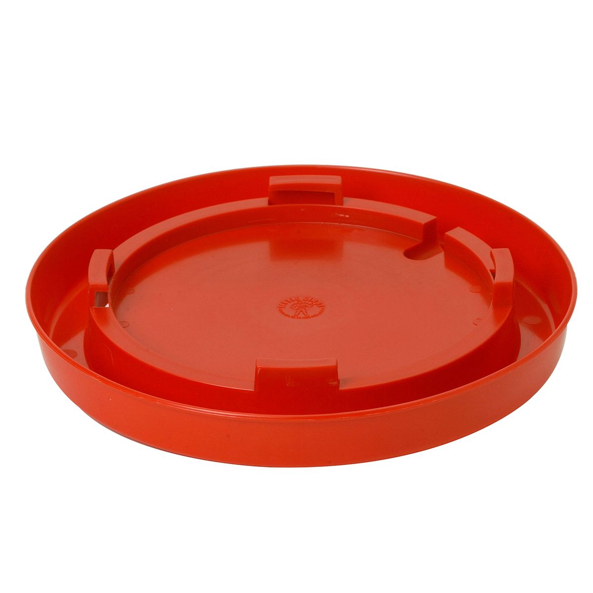 Little Giant Plastic Nesting Waterer Base, 1-Gal