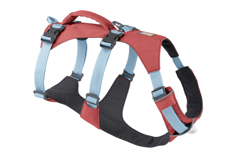 Ruffwear Flagline™ Dog Harness With Handle, Dog Harness