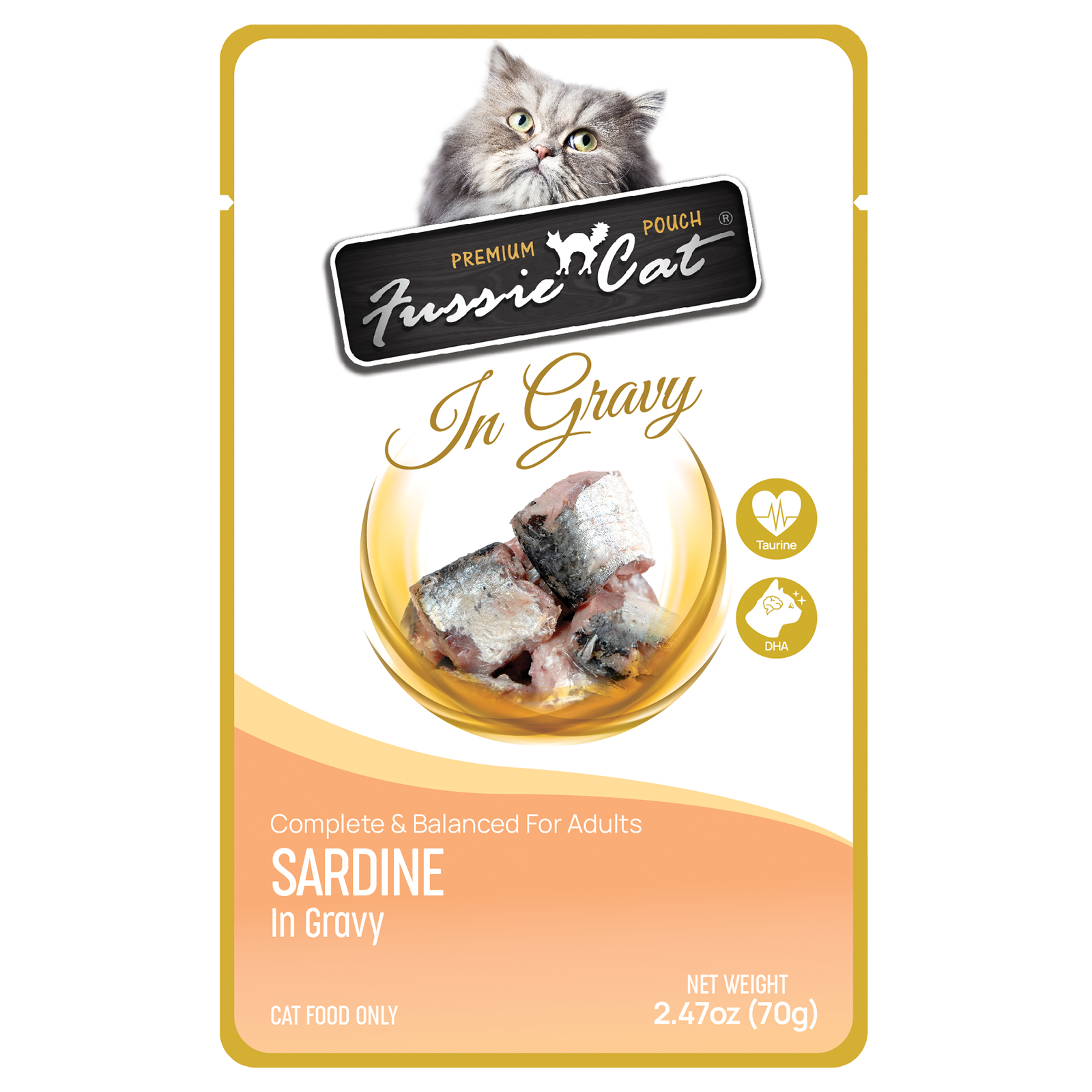 Cat food just gravy outlet