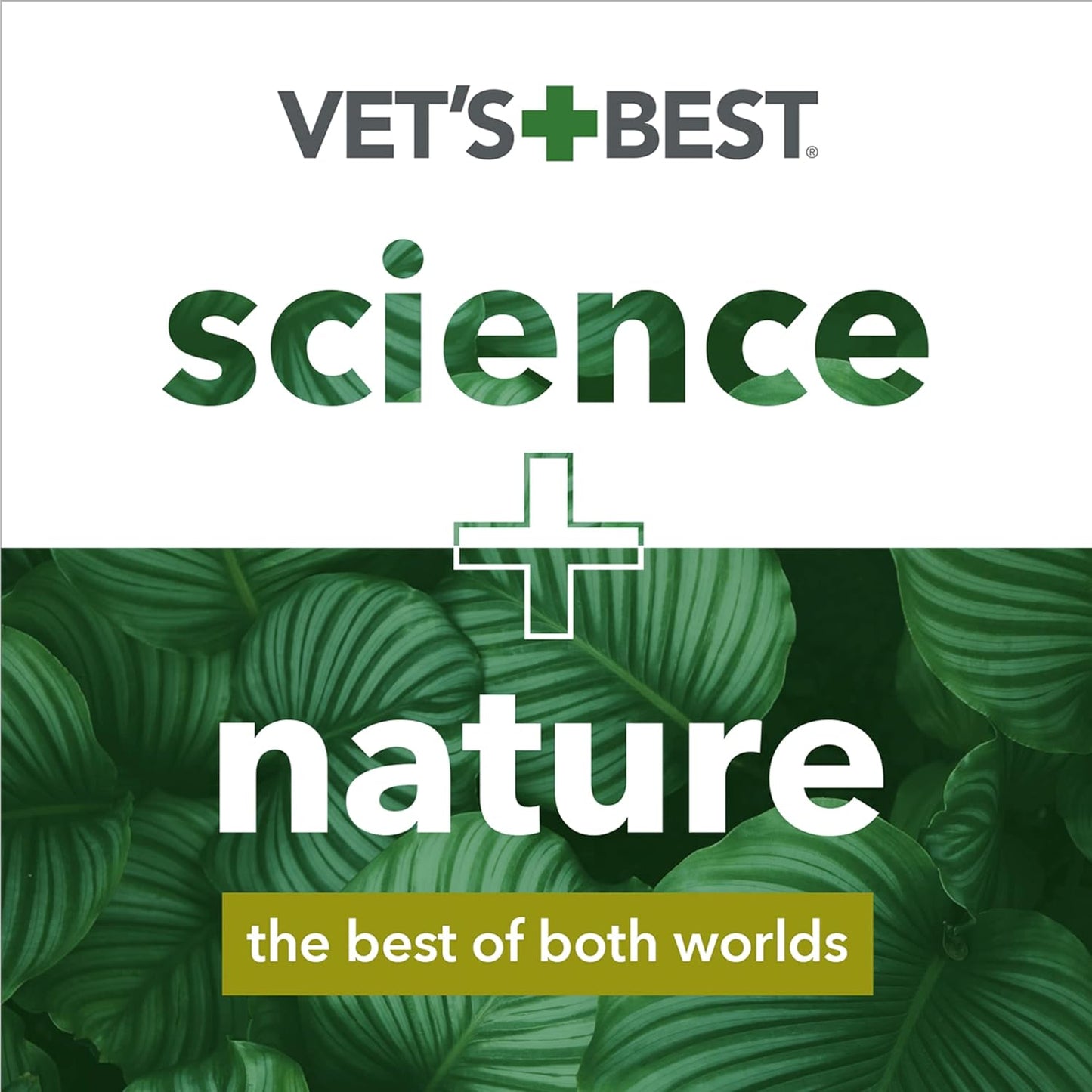Vet's Best Flea & Tick 12-oz, Cat Shampoo