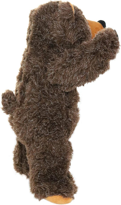 Mighty Jr.Angry Bear, Dog Toy