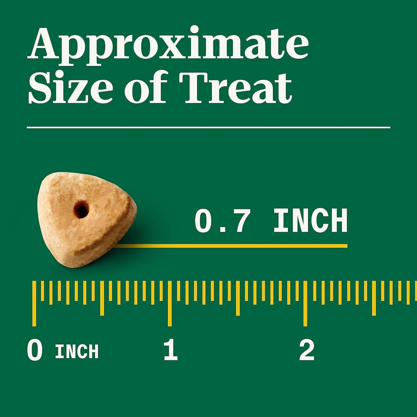 Nutro Crunchy Treats With Real Mixed Berries, Dog Treat