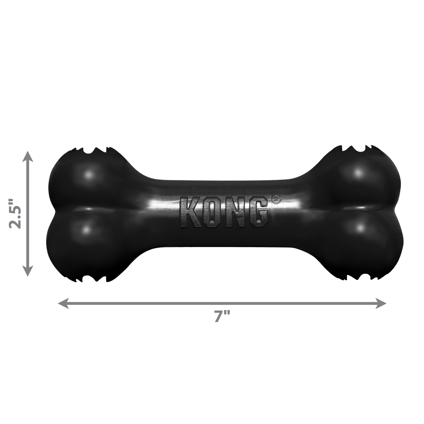 Kong Extreme Goodie Bone, Dog Toy