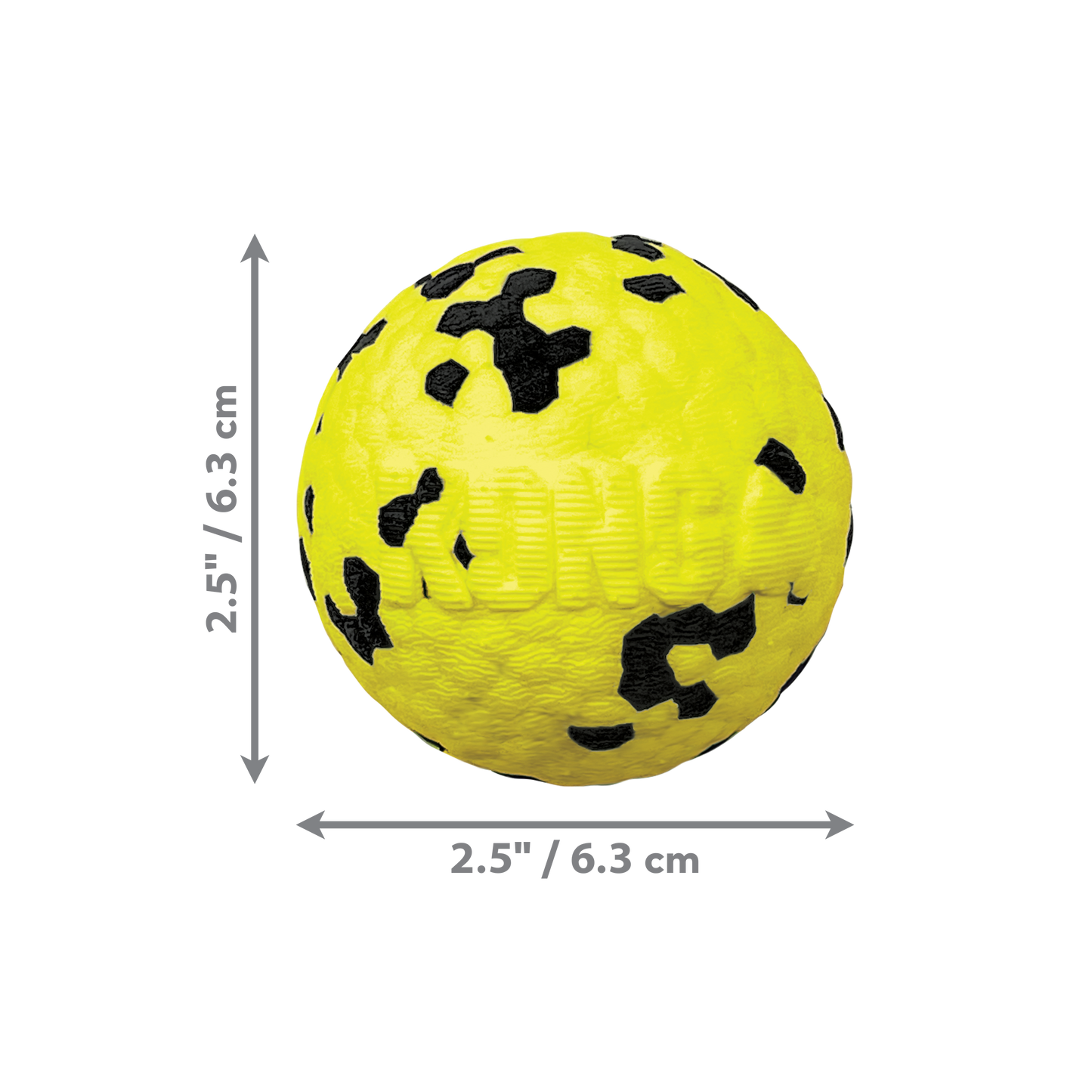 Kong Reflex Ball, Dog Toy