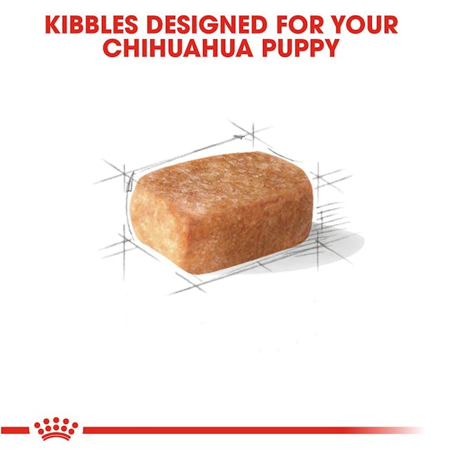 Royal Canin Chihuahua Puppy 2.5-lb, Dry Dog Food