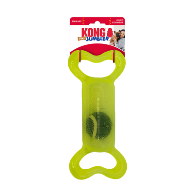 Kong Jumbler Tug, Assorted Colors, Dog Toy
