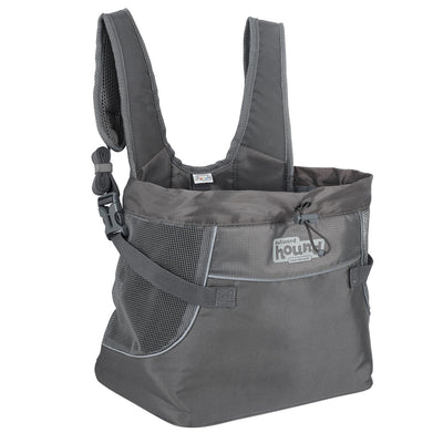 Outward Hound Small Grey PupPak Dog Front Carrier