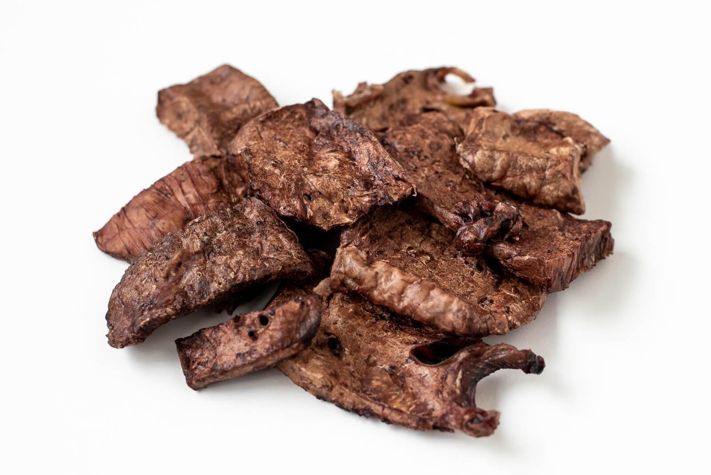 Koha Beef Lung Strips 3.25-oz, Dog Treat