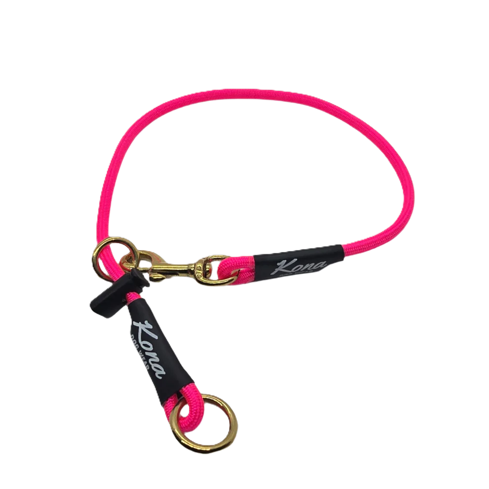 Kona Dog Wear Training Slip Collar - DDC