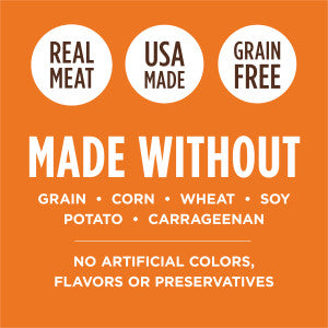 Instinct Healthy Cravings Real Salmon Recipe 3-oz, Dog Food Topper