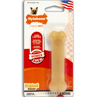 Nylabone Power Chew Original, Dog Toy