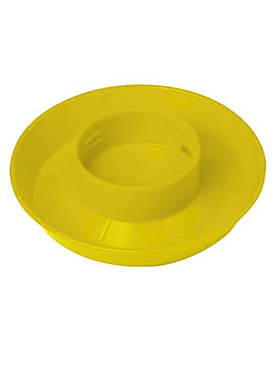 Little Giant Screw-On Waterer Base, 1-Qt