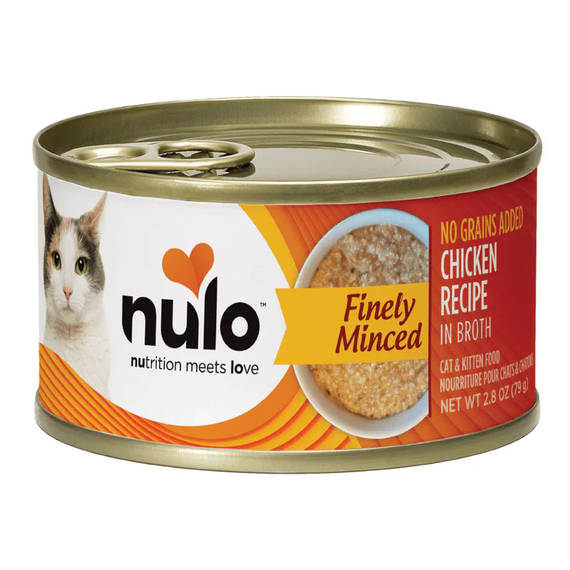 Nulo cat food medal fashion series