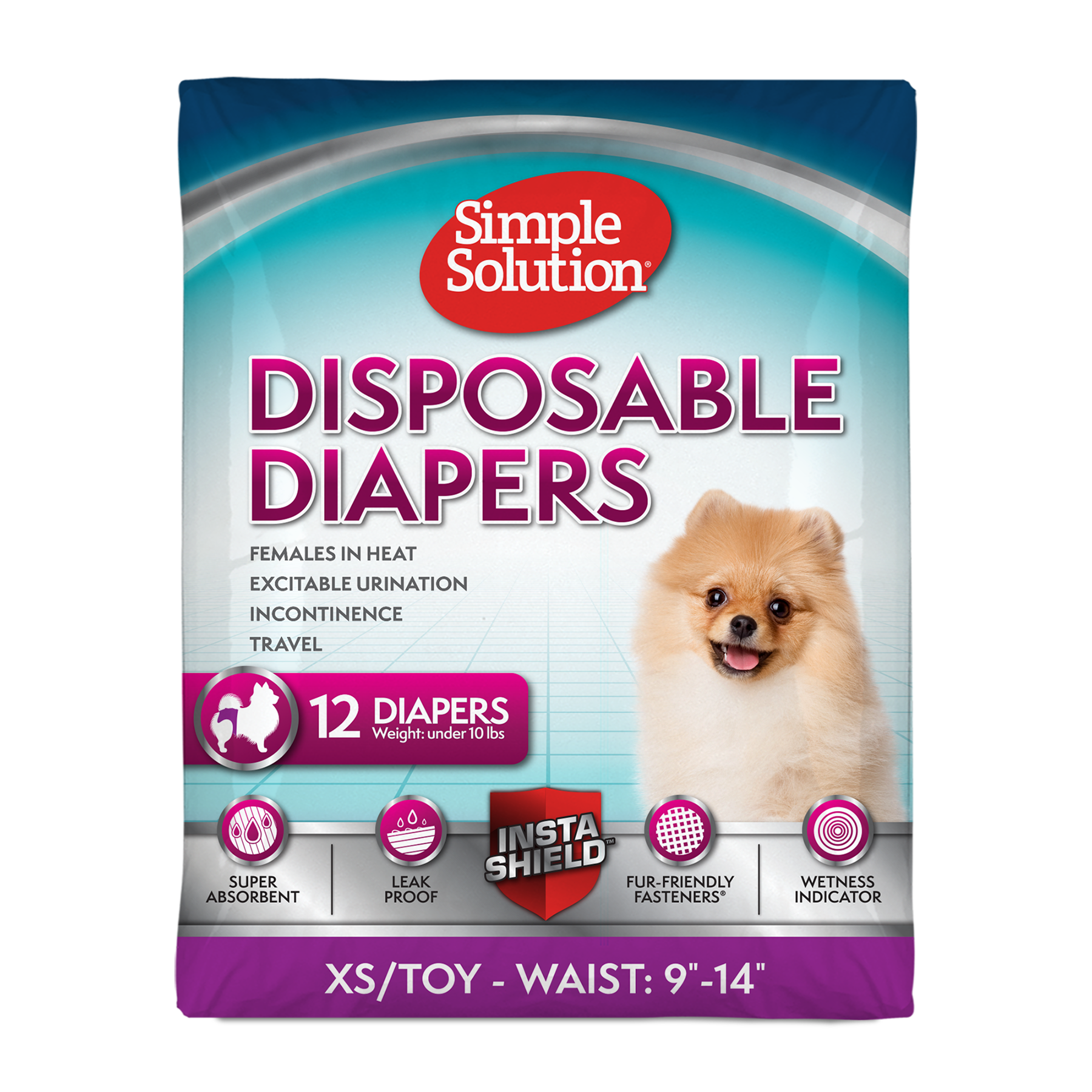 Simple solutions pet sales products