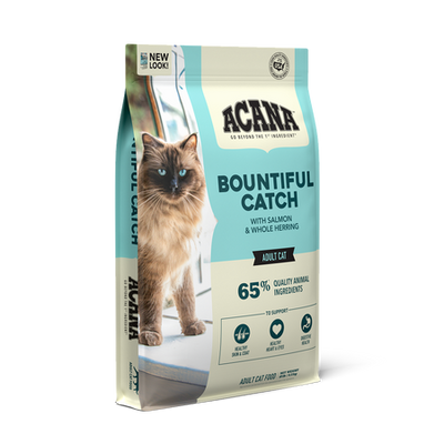 Acana Bountiful Catch, Dry Cat Food