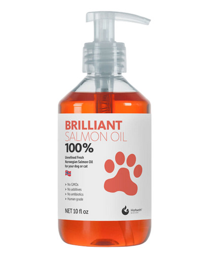 Brilliant Salmon Oil For Dogs And Cats