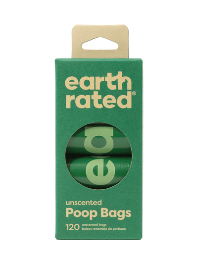 Earth Rated Dog Poop Bag Rolls